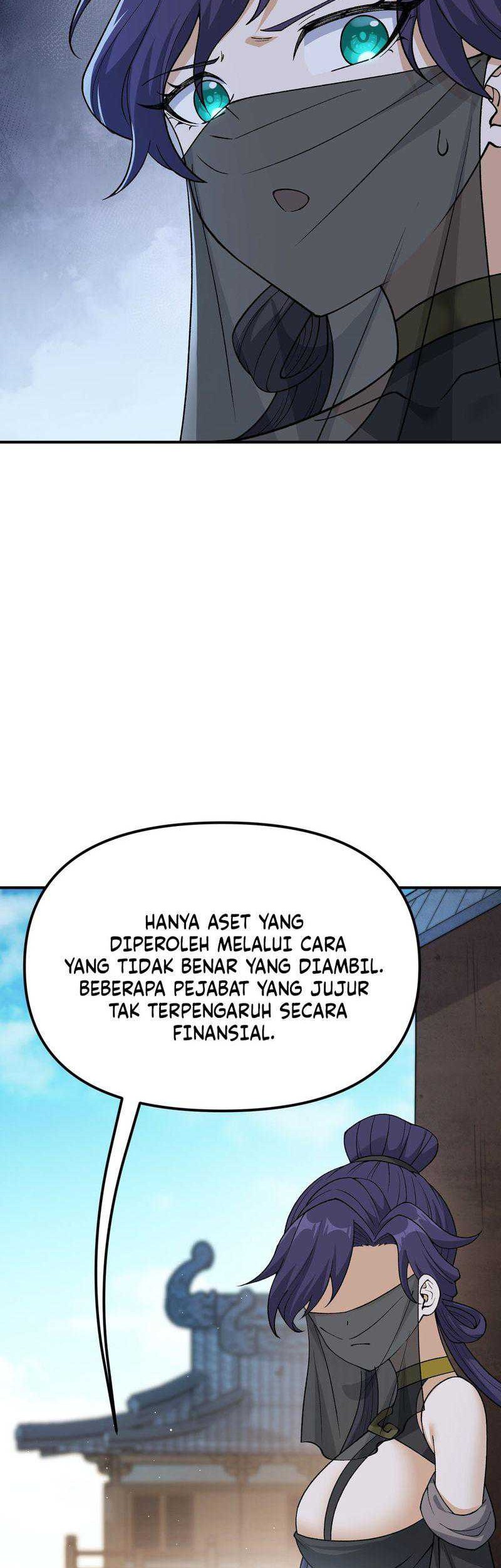 The Heavenly Path Is Not Stupid Chapter 85 - halaman 30