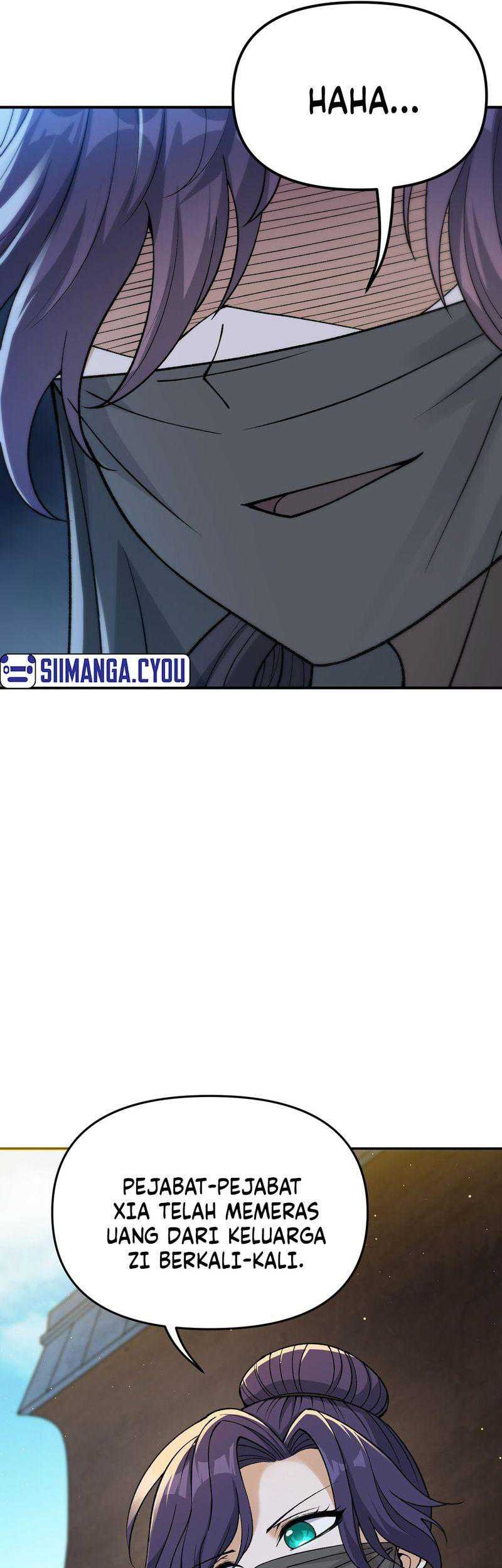 The Heavenly Path Is Not Stupid Chapter 85 - halaman 32