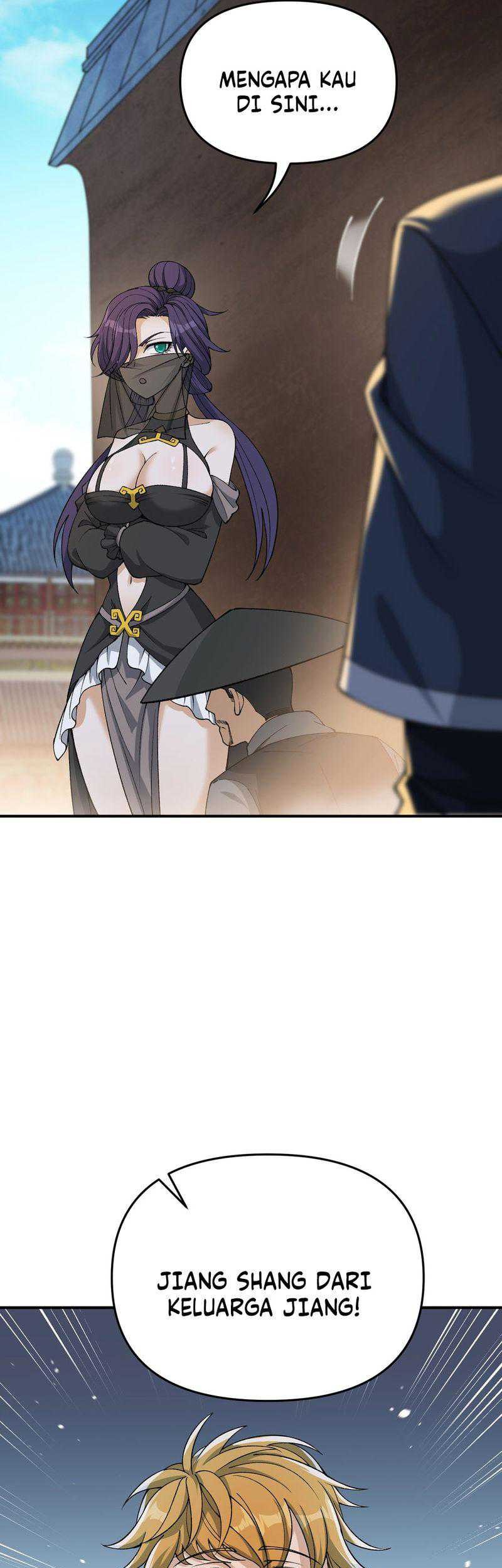 The Heavenly Path Is Not Stupid Chapter 85 - halaman 35