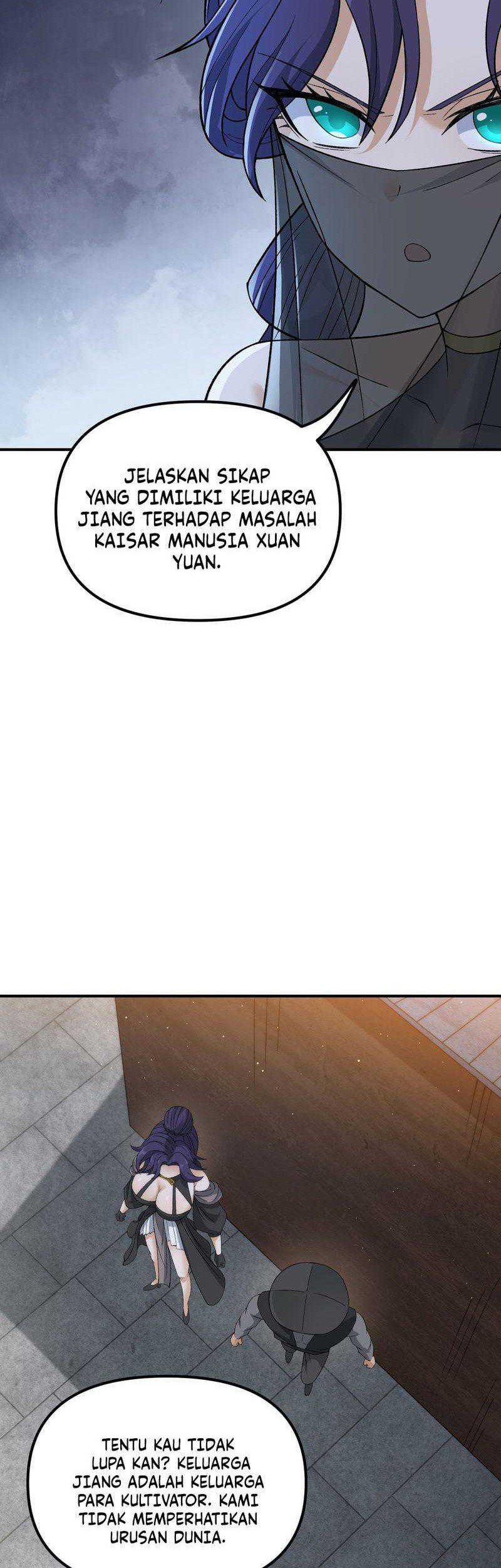The Heavenly Path Is Not Stupid Chapter 85 - halaman 39