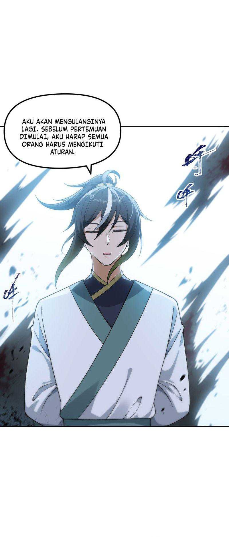 The Heavenly Path Is Not Stupid Chapter 85 - halaman 4