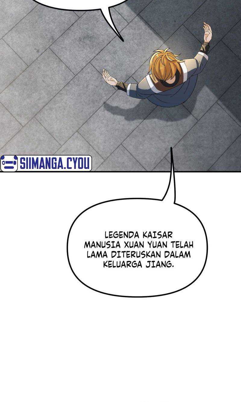 The Heavenly Path Is Not Stupid Chapter 85 - halaman 40