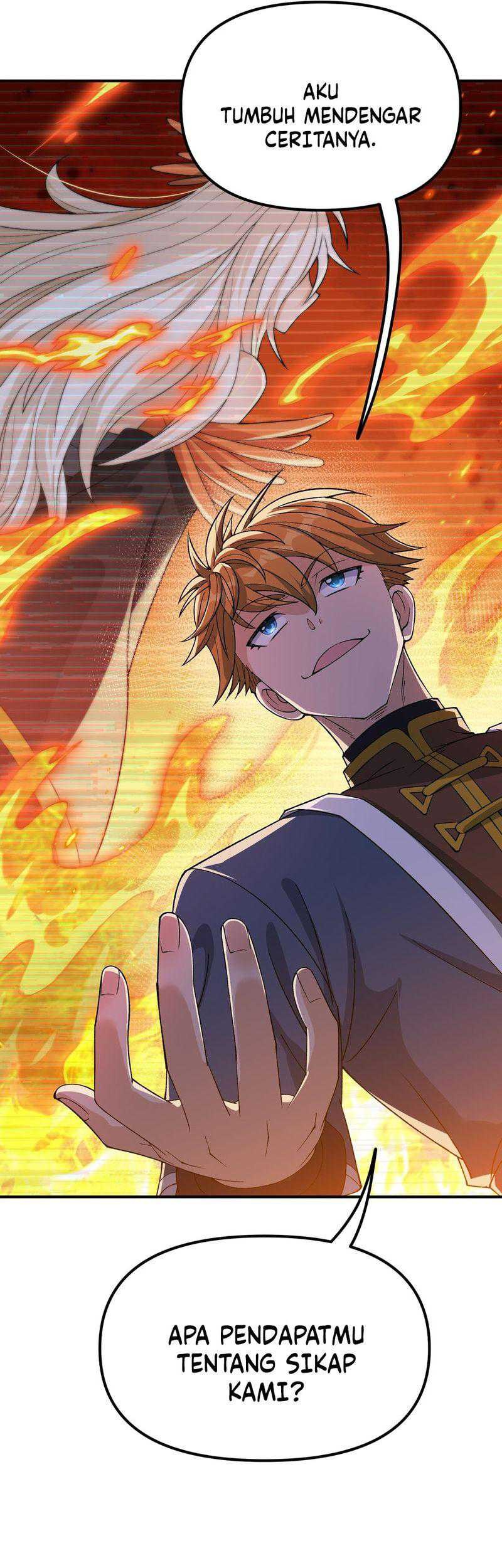 The Heavenly Path Is Not Stupid Chapter 85 - halaman 41