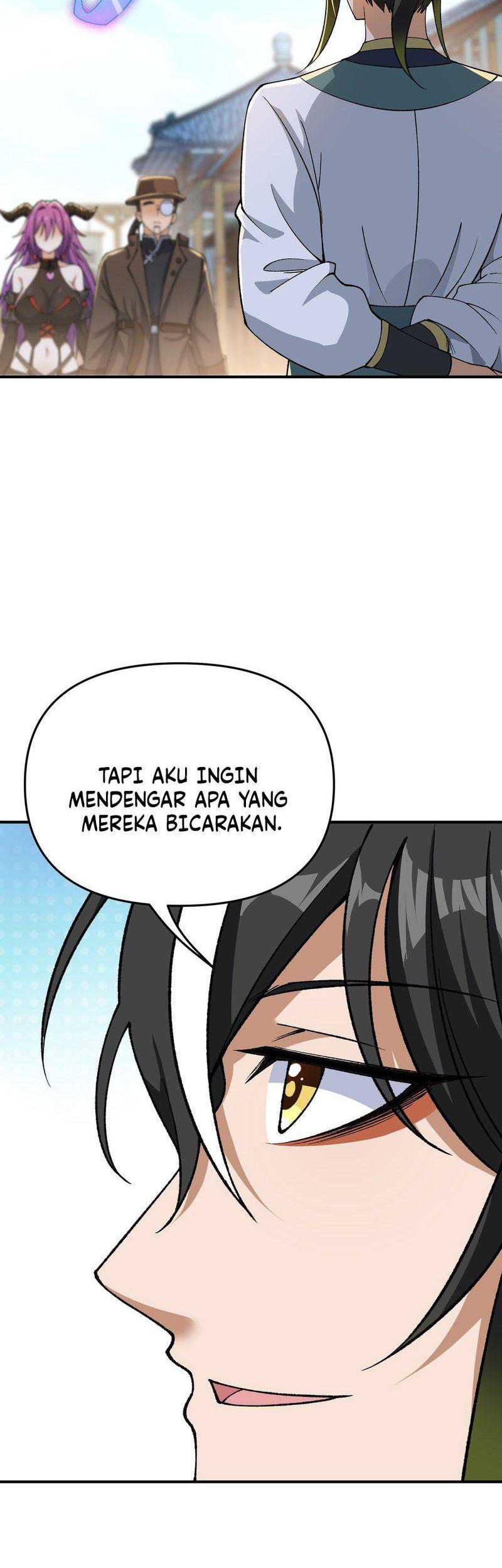 The Heavenly Path Is Not Stupid Chapter 85 - halaman 45