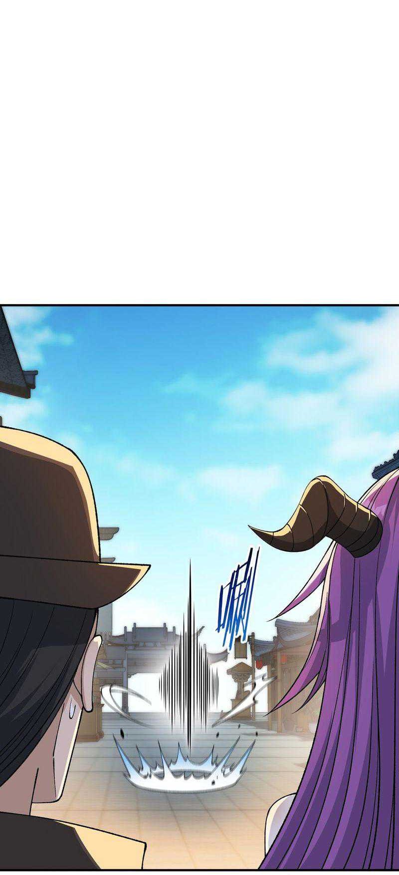 The Heavenly Path Is Not Stupid Chapter 85 - halaman 46