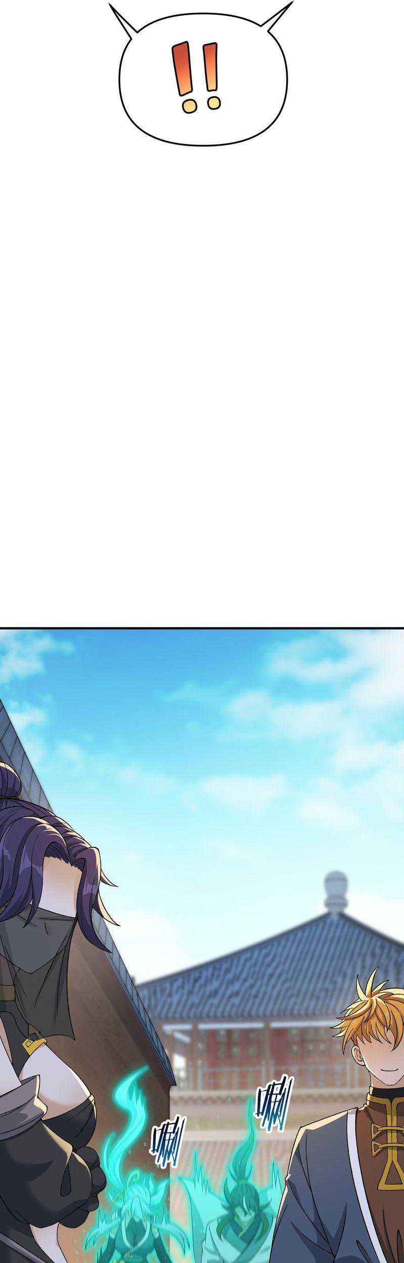 The Heavenly Path Is Not Stupid Chapter 85 - halaman 47