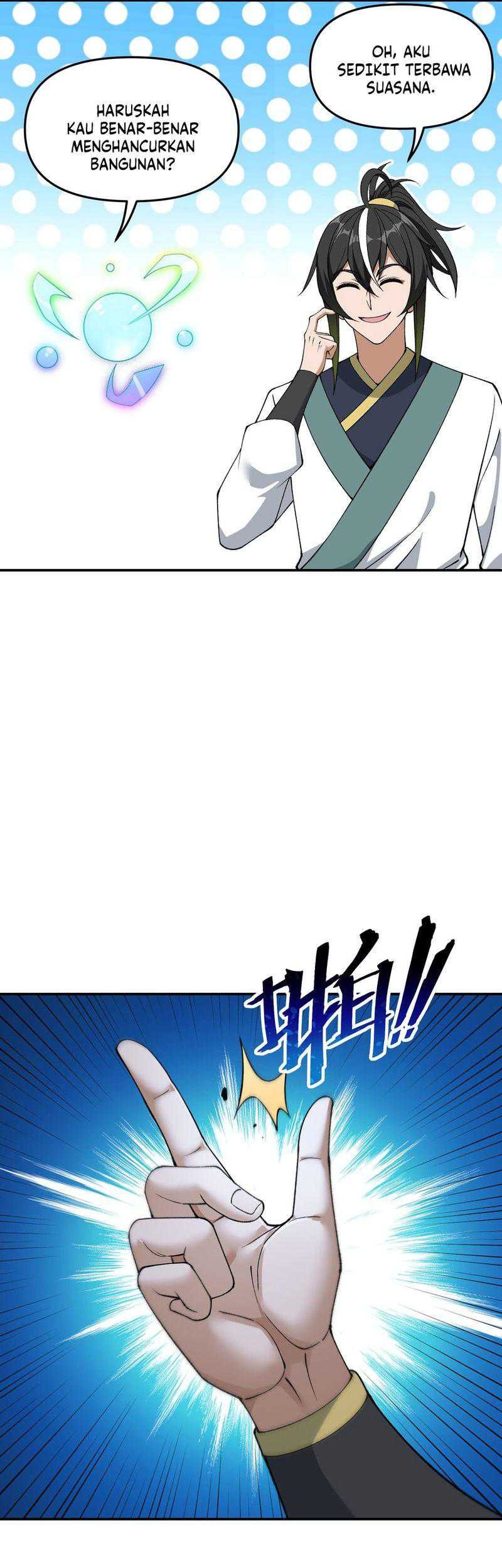 The Heavenly Path Is Not Stupid Chapter 85 - halaman 8