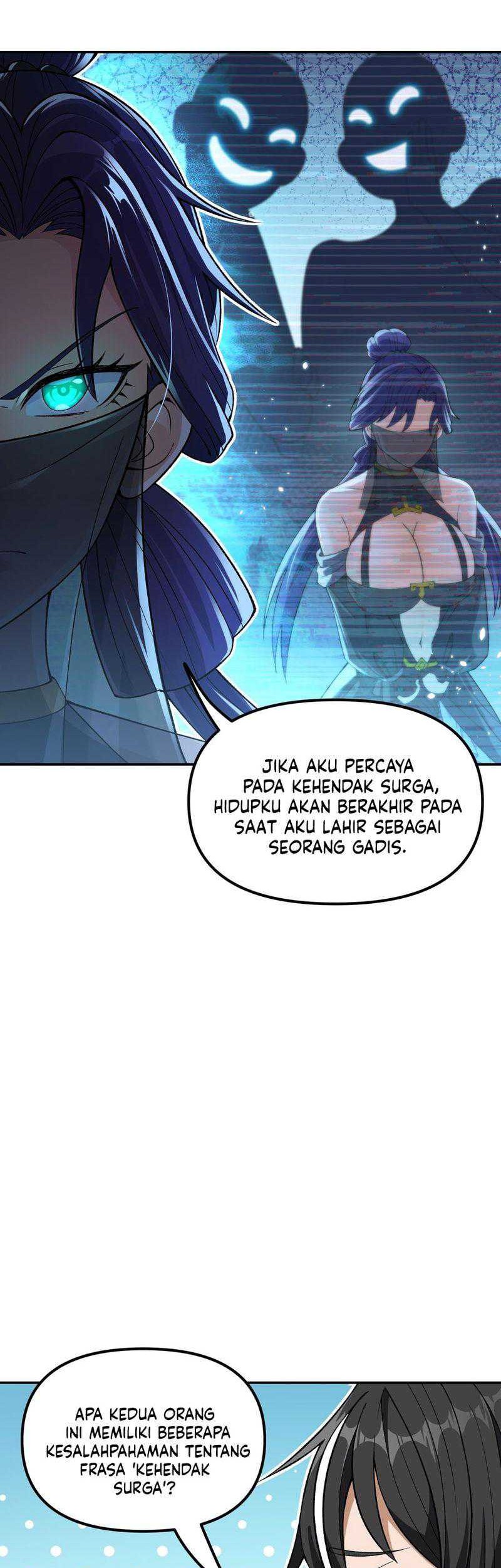 The Heavenly Path Is Not Stupid Chapter 86 - halaman 12