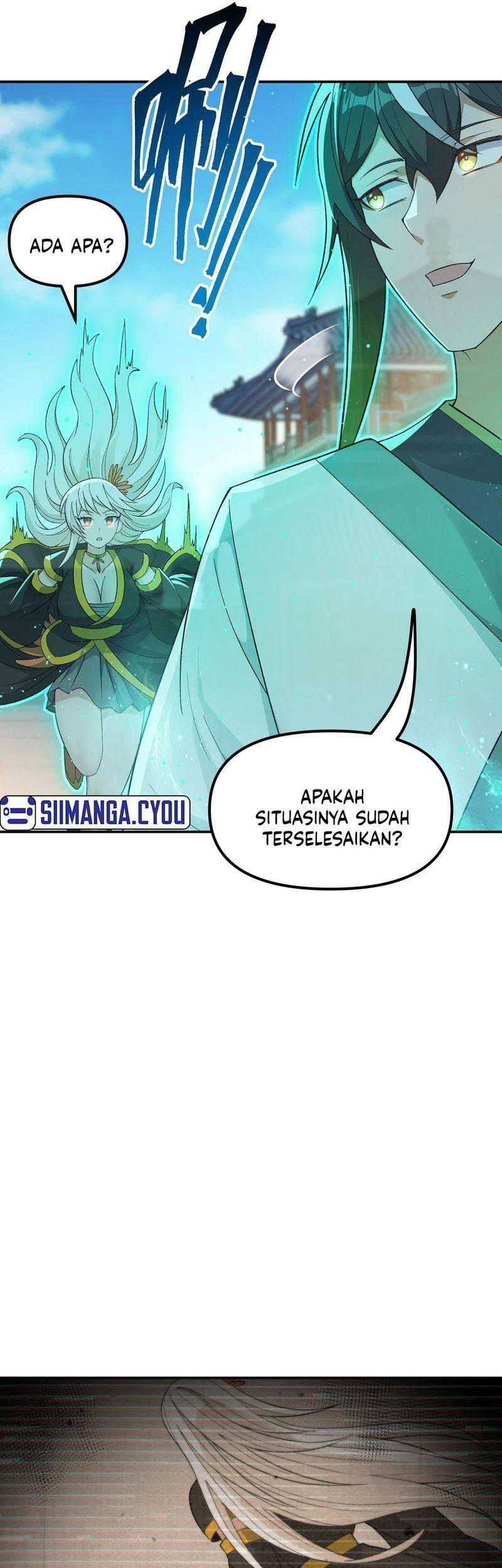 The Heavenly Path Is Not Stupid Chapter 86 - halaman 14
