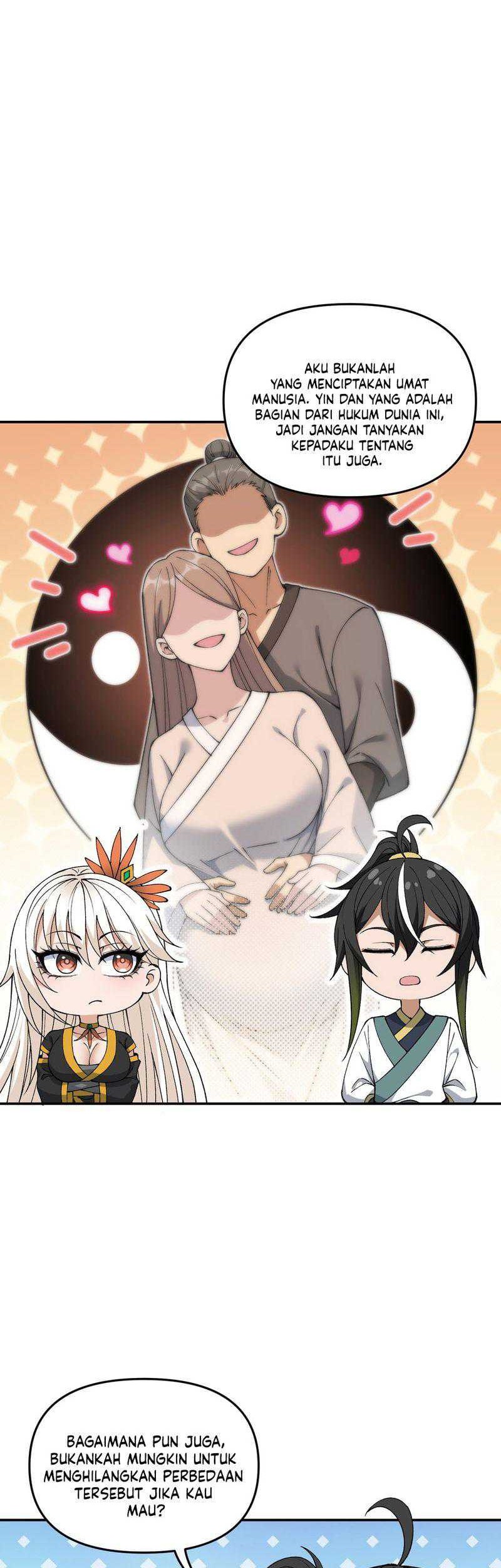 The Heavenly Path Is Not Stupid Chapter 86 - halaman 18