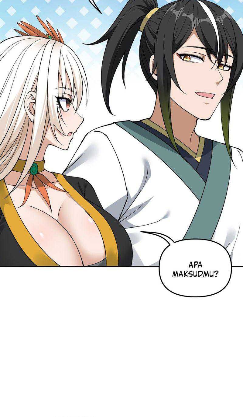 The Heavenly Path Is Not Stupid Chapter 86 - halaman 19