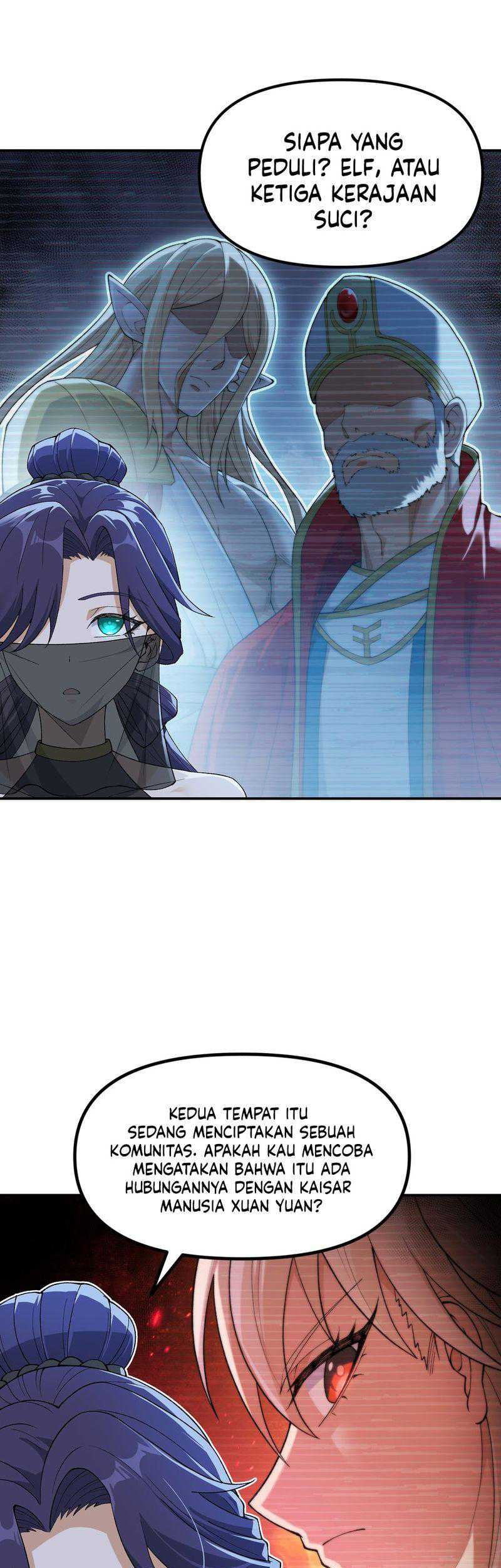 The Heavenly Path Is Not Stupid Chapter 86 - halaman 2