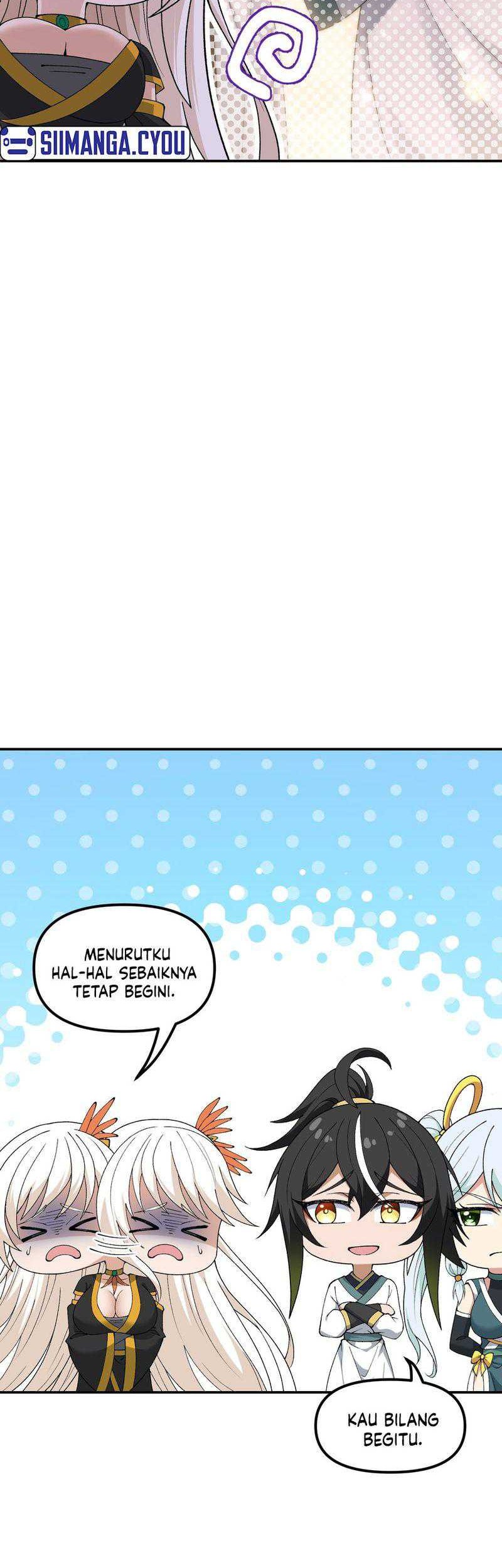 The Heavenly Path Is Not Stupid Chapter 86 - halaman 21