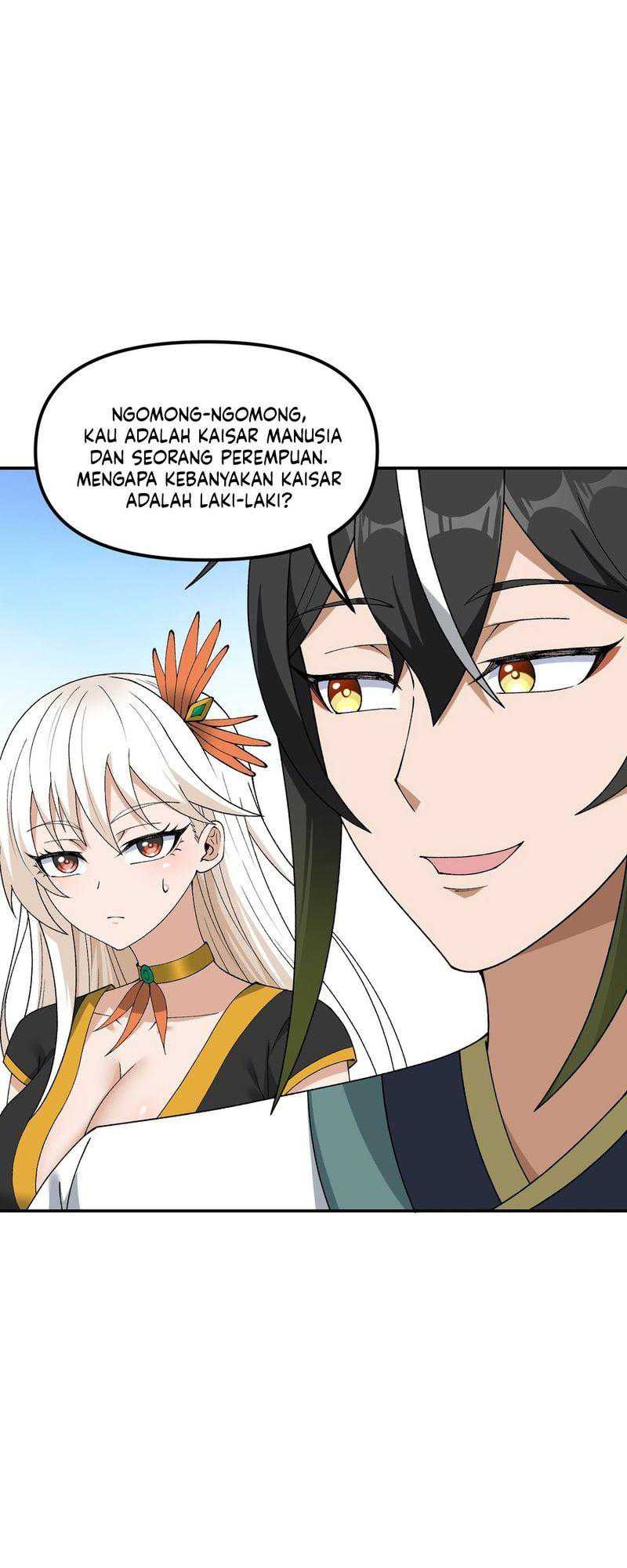 The Heavenly Path Is Not Stupid Chapter 86 - halaman 22