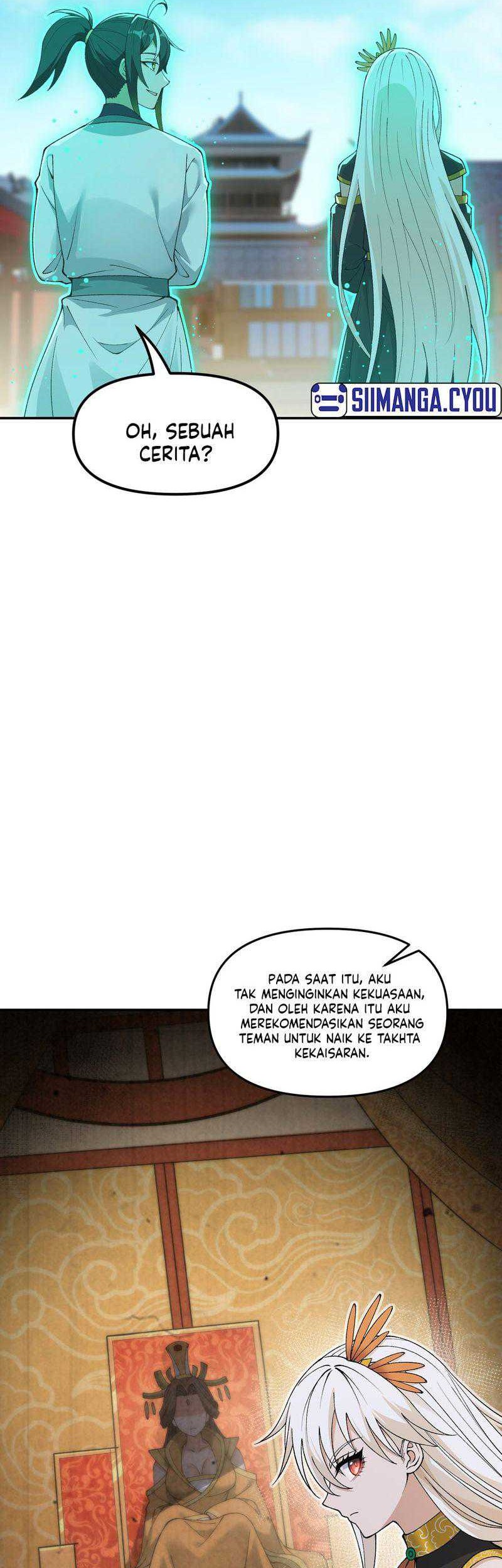 The Heavenly Path Is Not Stupid Chapter 86 - halaman 24