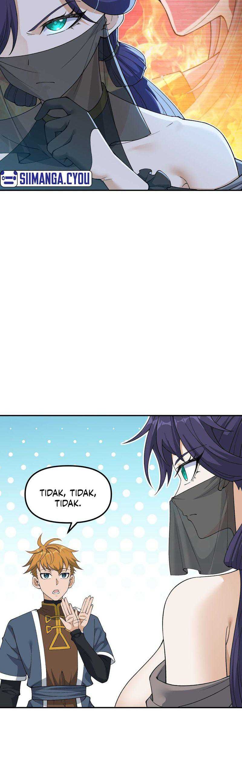 The Heavenly Path Is Not Stupid Chapter 86 - halaman 3