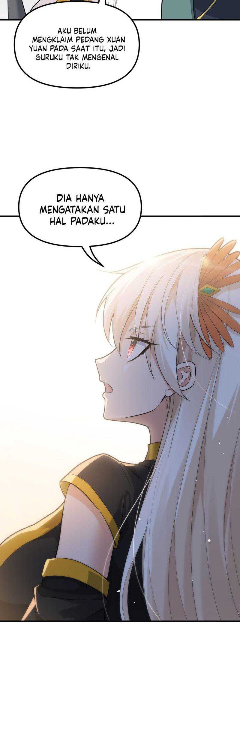 The Heavenly Path Is Not Stupid Chapter 86 - halaman 30
