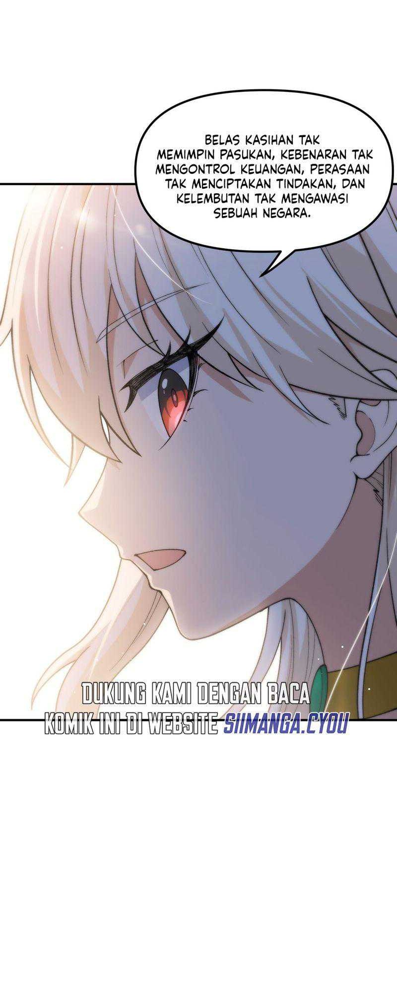 The Heavenly Path Is Not Stupid Chapter 86 - halaman 31