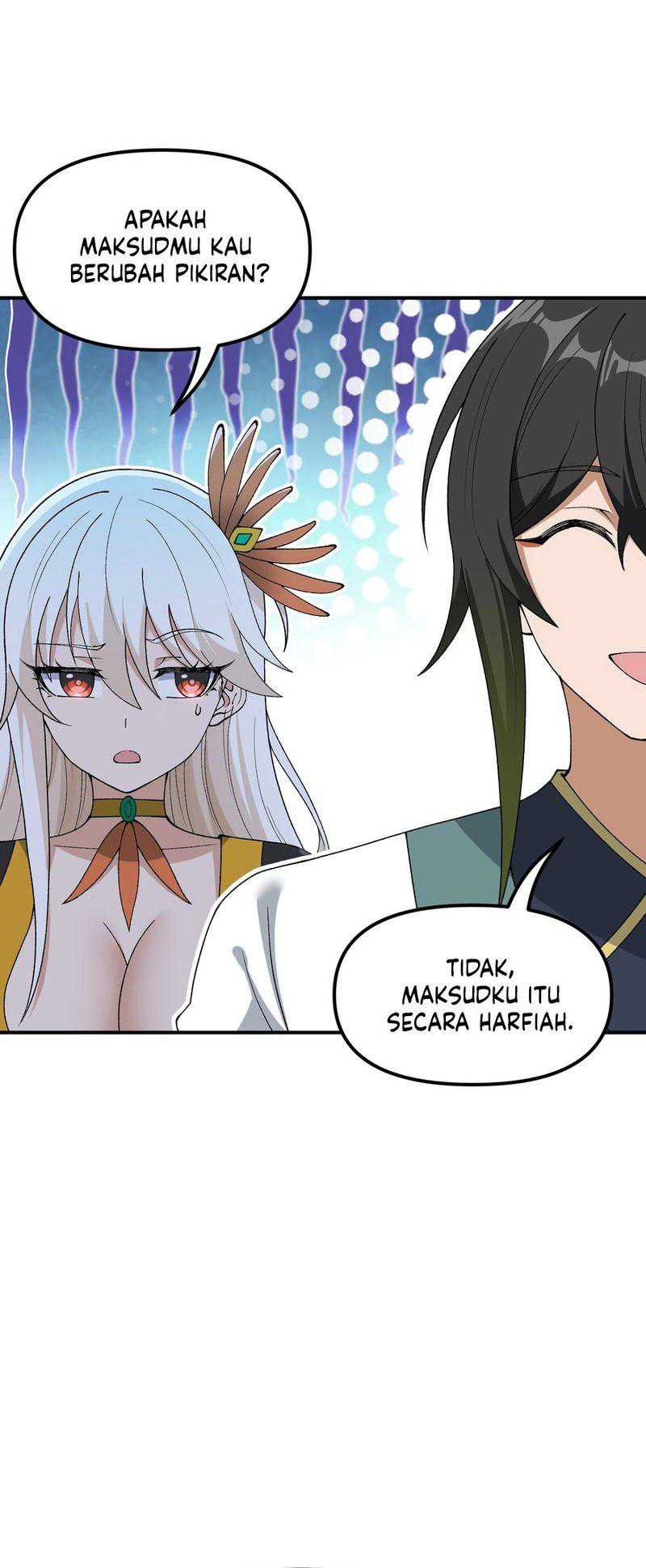 The Heavenly Path Is Not Stupid Chapter 86 - halaman 34