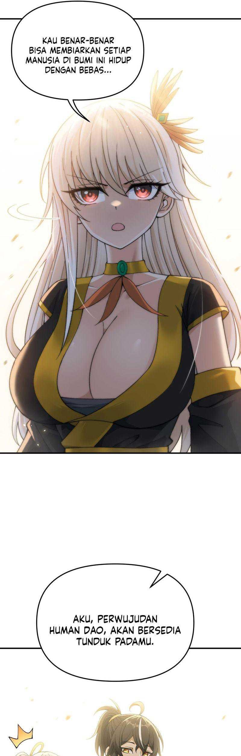 The Heavenly Path Is Not Stupid Chapter 86 - halaman 41