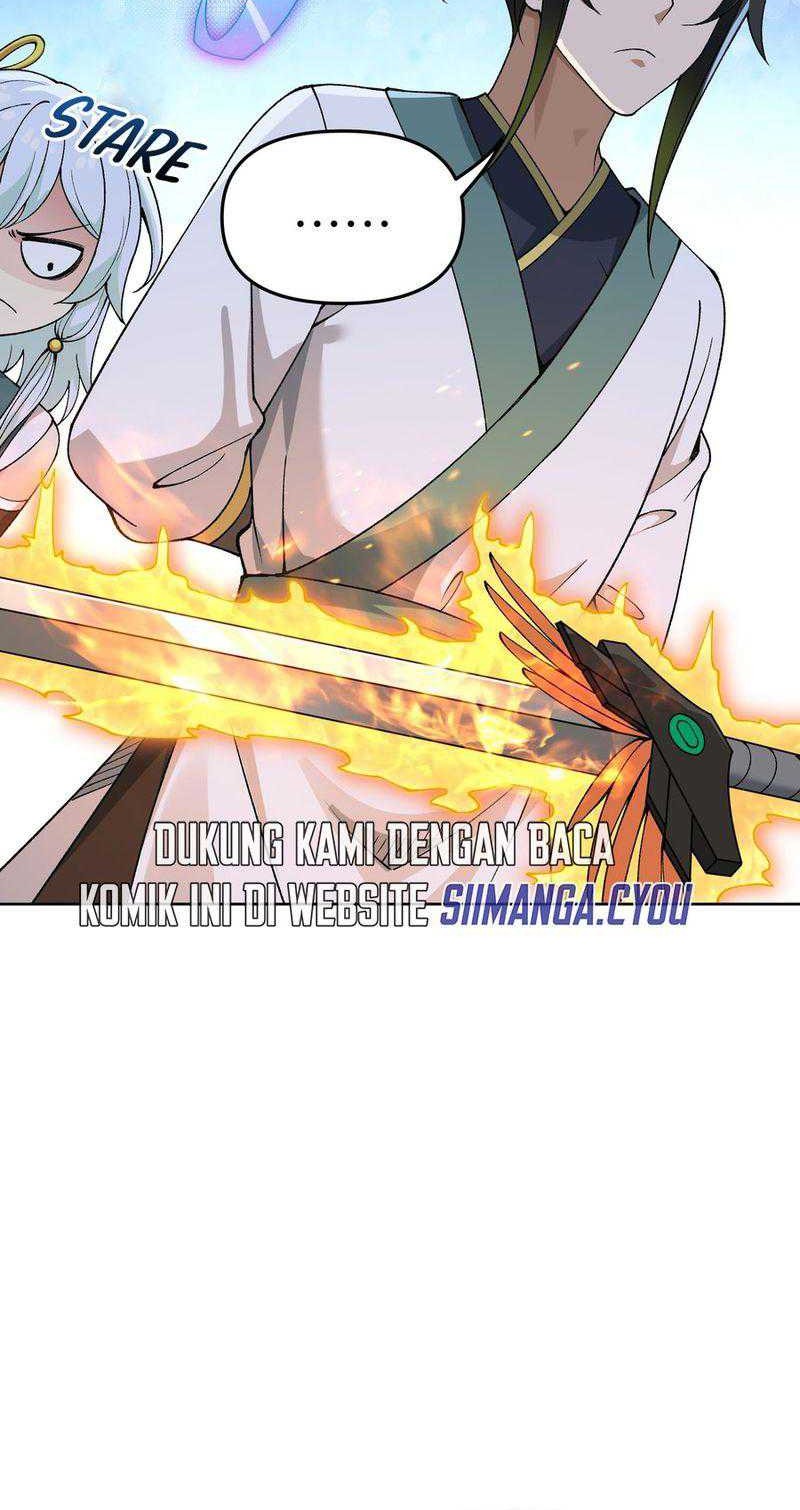 The Heavenly Path Is Not Stupid Chapter 86 - halaman 43