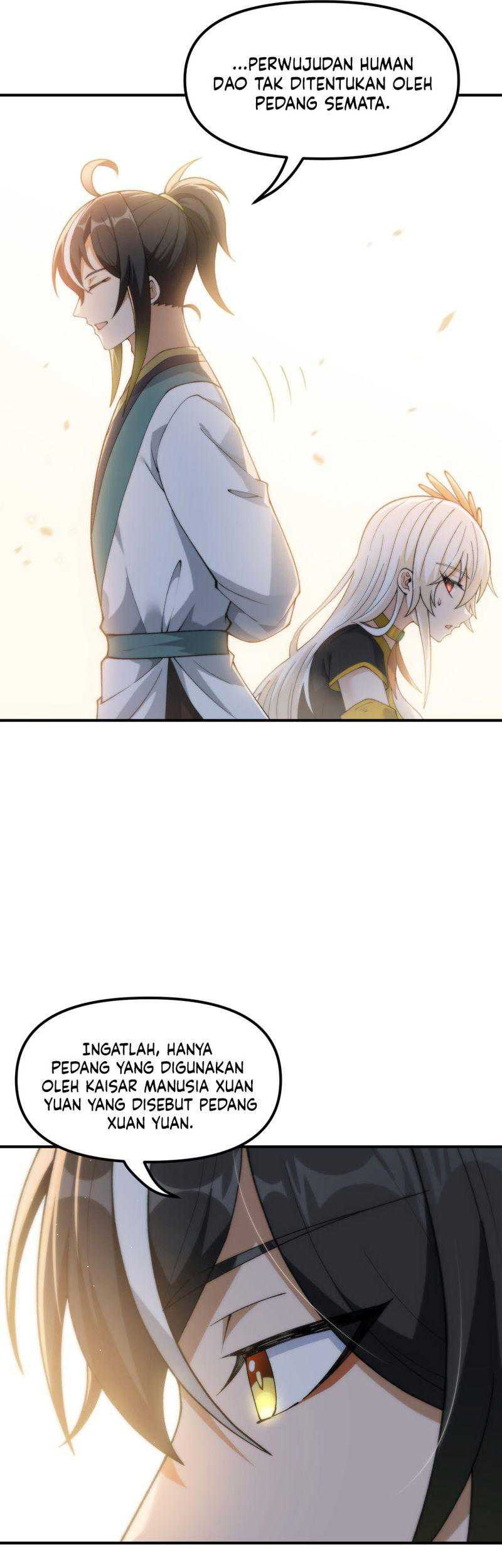 The Heavenly Path Is Not Stupid Chapter 86 - halaman 44