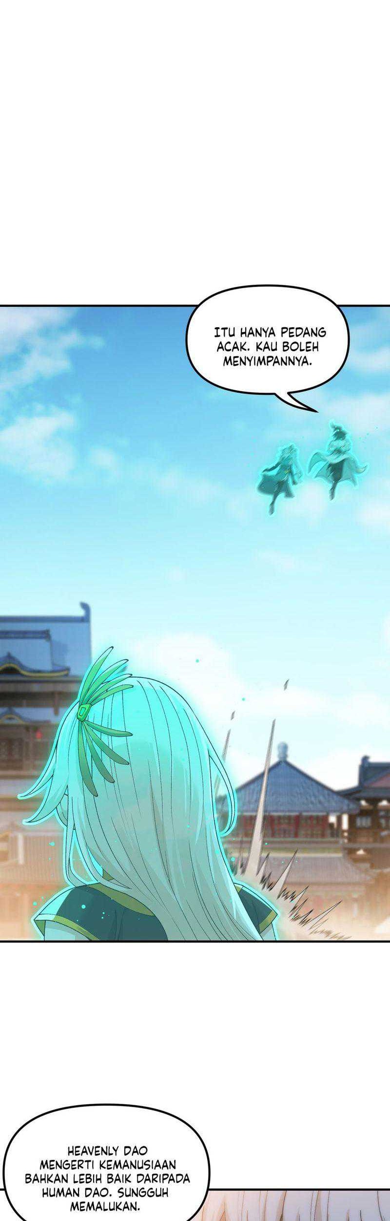 The Heavenly Path Is Not Stupid Chapter 86 - halaman 45