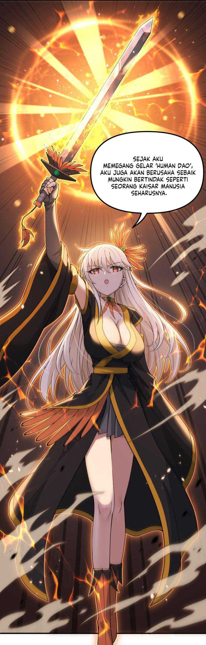 The Heavenly Path Is Not Stupid Chapter 86 - halaman 47