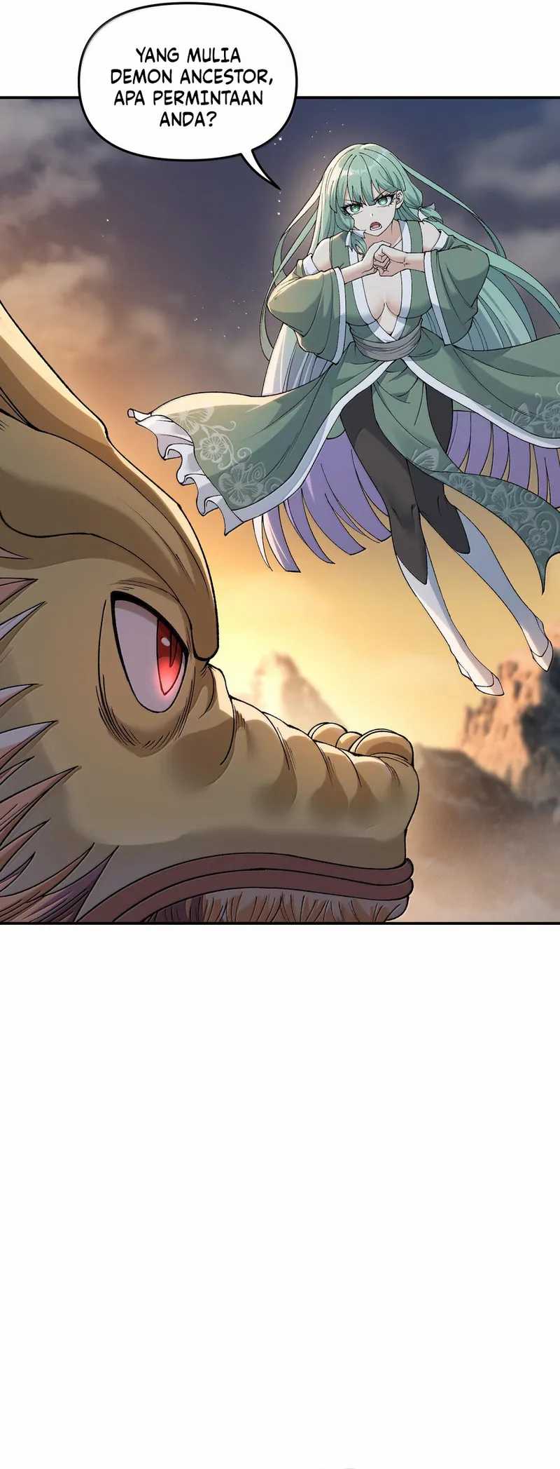 The Heavenly Path Is Not Stupid Chapter 87 - halaman 10