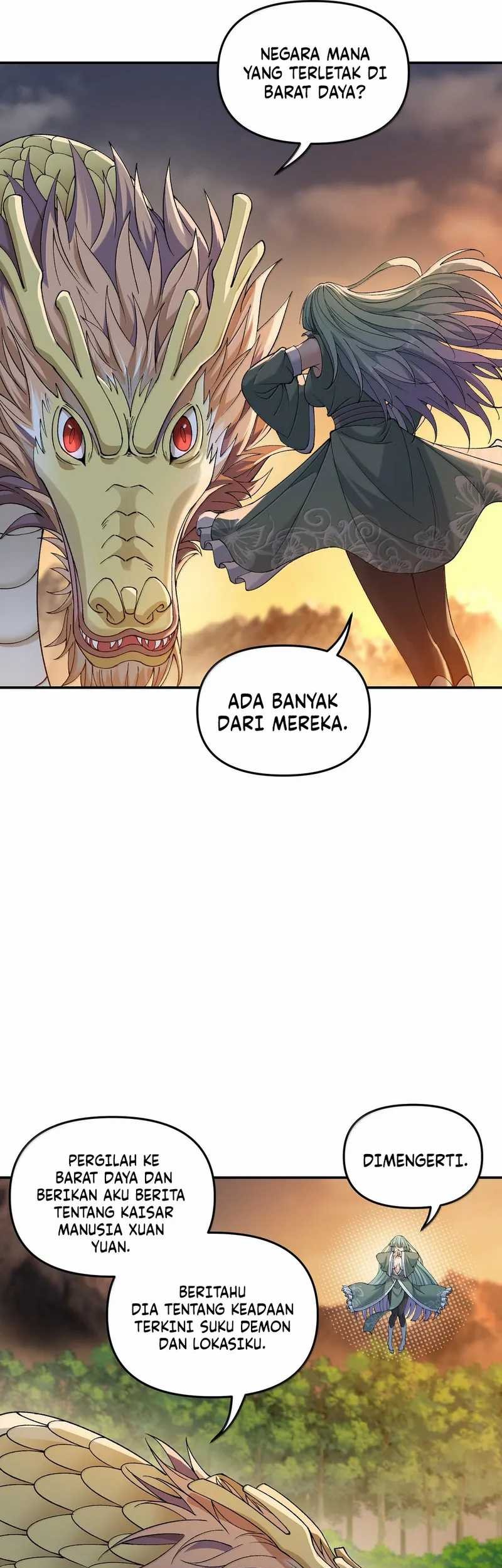 The Heavenly Path Is Not Stupid Chapter 87 - halaman 11