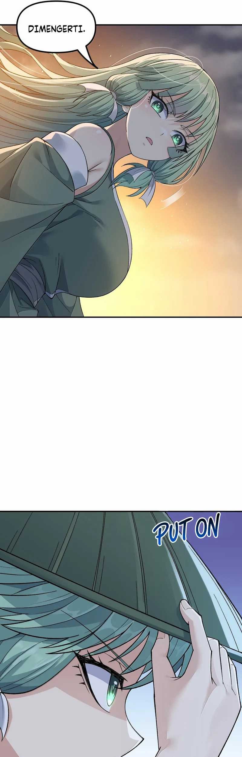 The Heavenly Path Is Not Stupid Chapter 87 - halaman 14