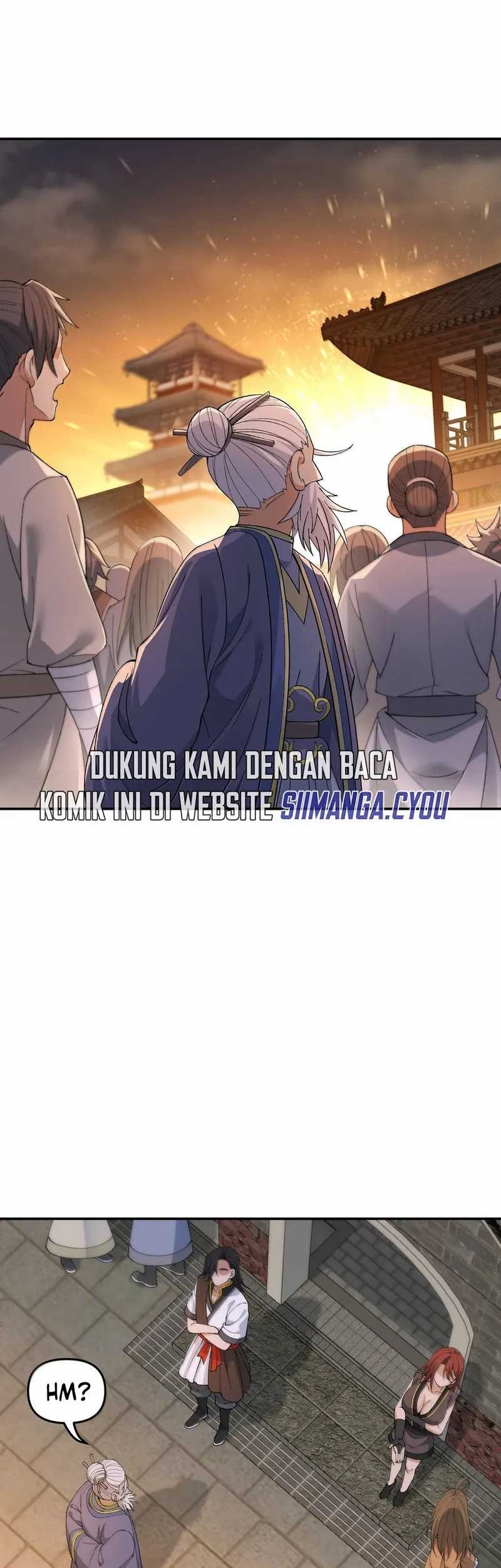 The Heavenly Path Is Not Stupid Chapter 87 - halaman 18