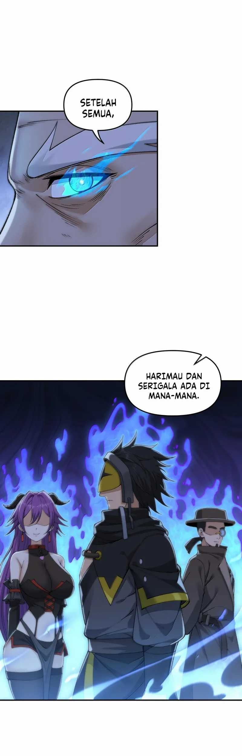 The Heavenly Path Is Not Stupid Chapter 87 - halaman 23