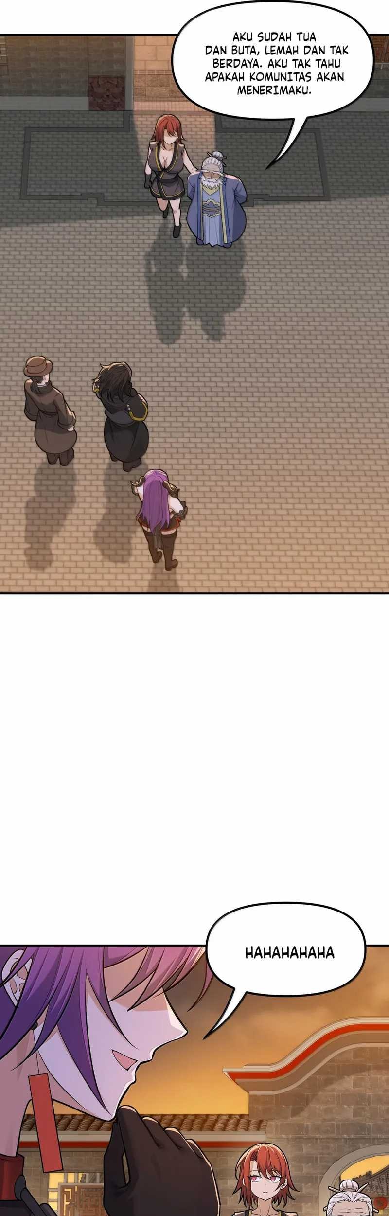 The Heavenly Path Is Not Stupid Chapter 87 - halaman 25
