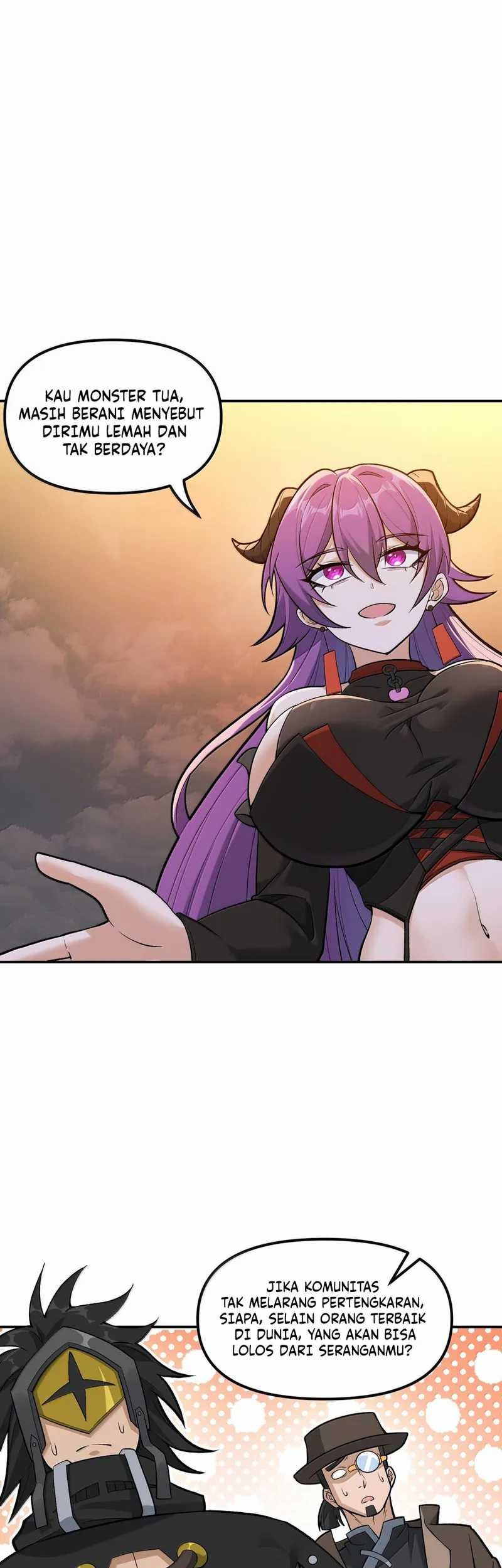 The Heavenly Path Is Not Stupid Chapter 87 - halaman 27