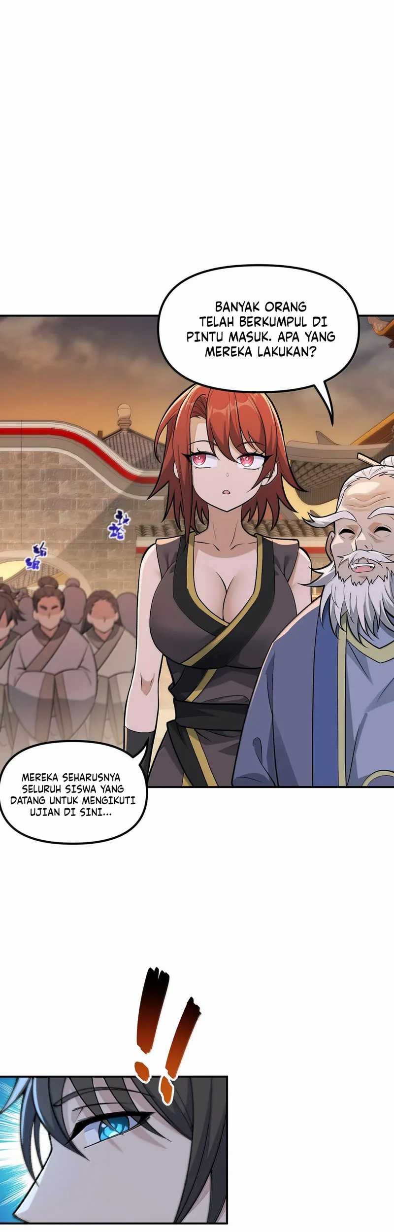 The Heavenly Path Is Not Stupid Chapter 87 - halaman 29
