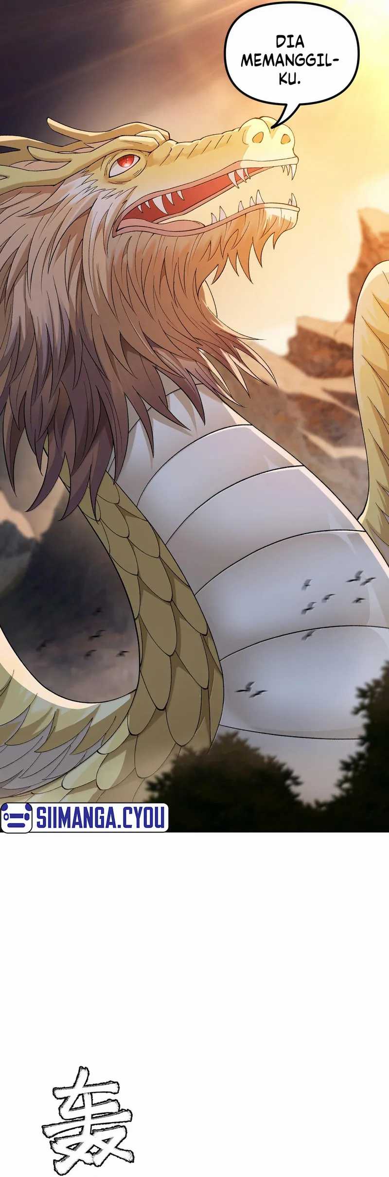 The Heavenly Path Is Not Stupid Chapter 87 - halaman 3