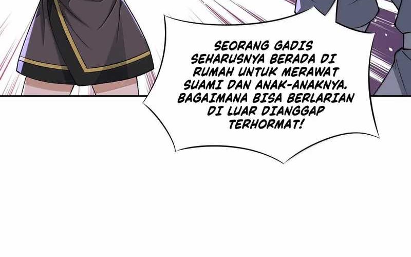 The Heavenly Path Is Not Stupid Chapter 87 - halaman 43