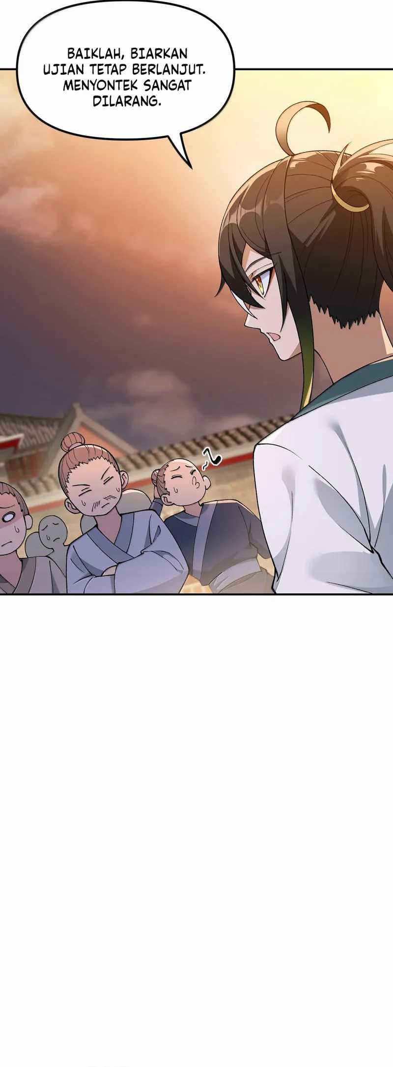 The Heavenly Path Is Not Stupid Chapter 87 - halaman 57