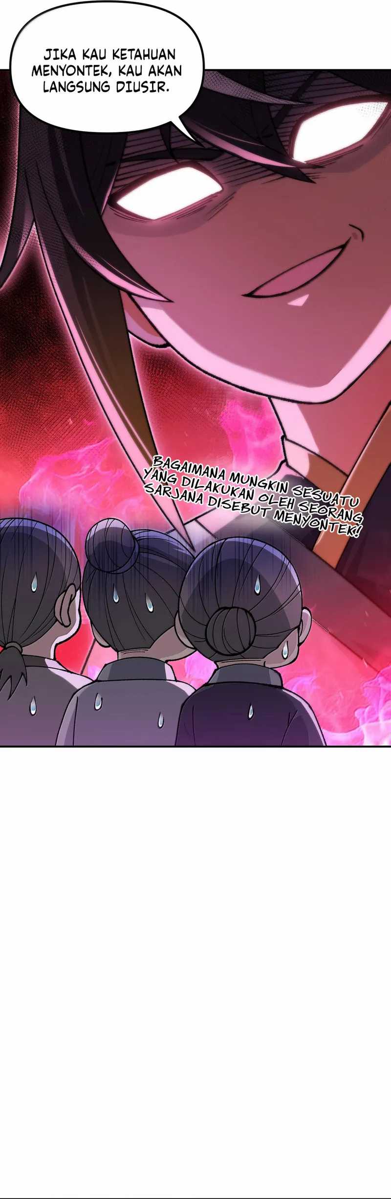The Heavenly Path Is Not Stupid Chapter 87 - halaman 58