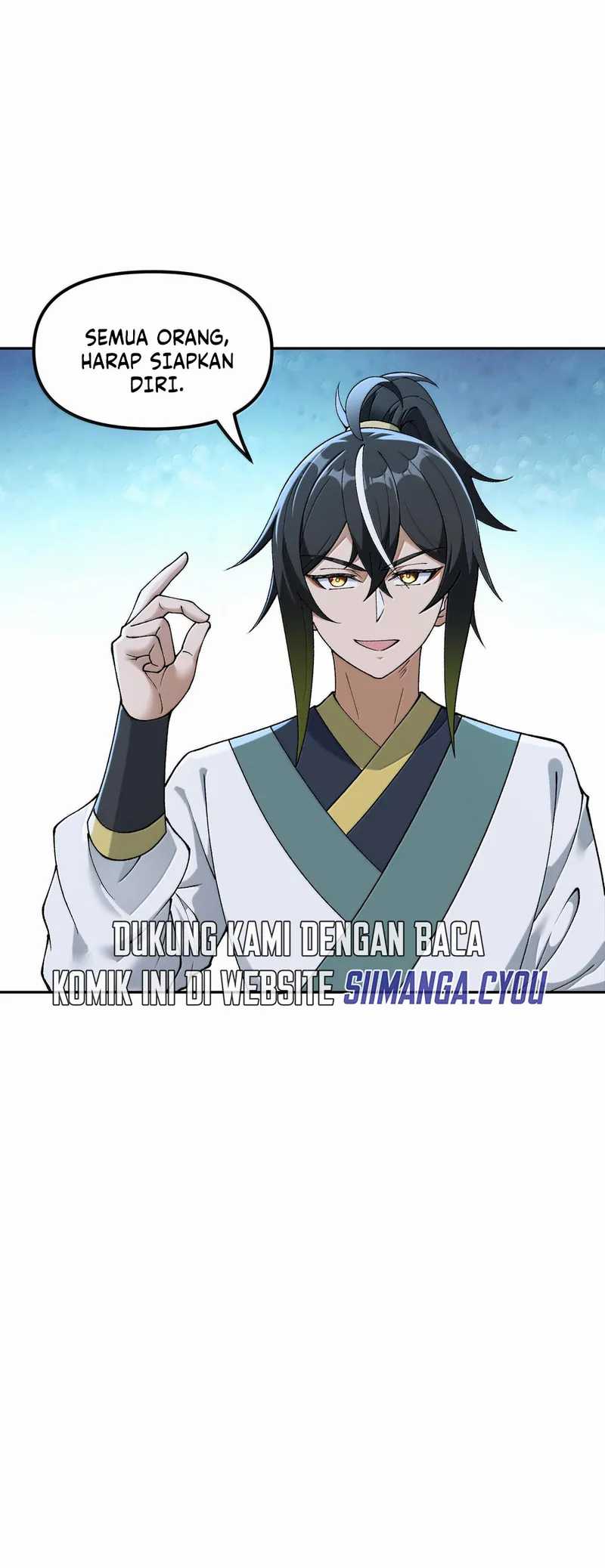 The Heavenly Path Is Not Stupid Chapter 87 - halaman 61
