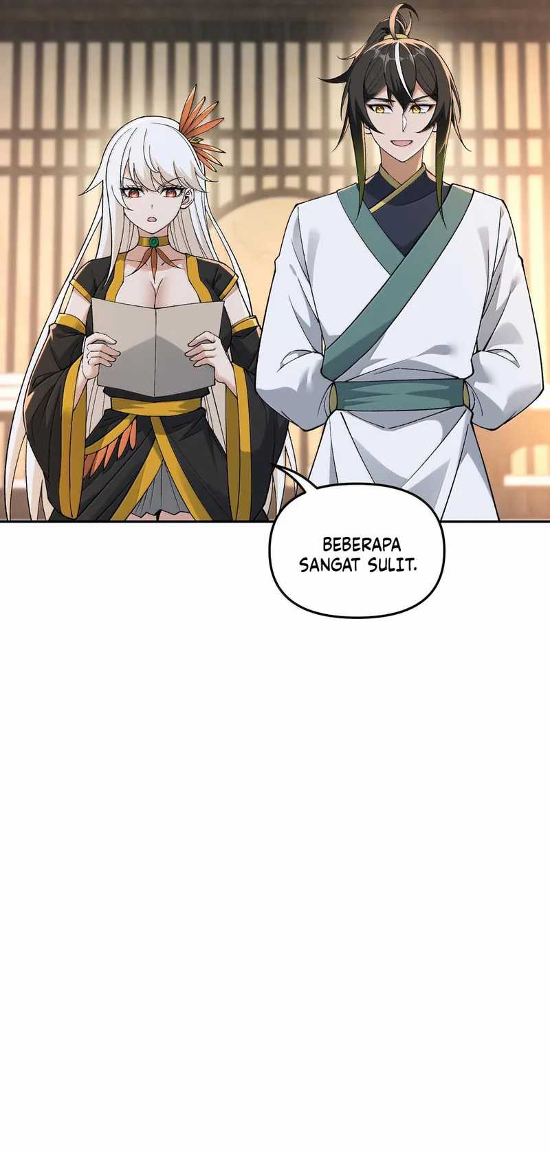 The Heavenly Path Is Not Stupid Chapter 87 - halaman 71