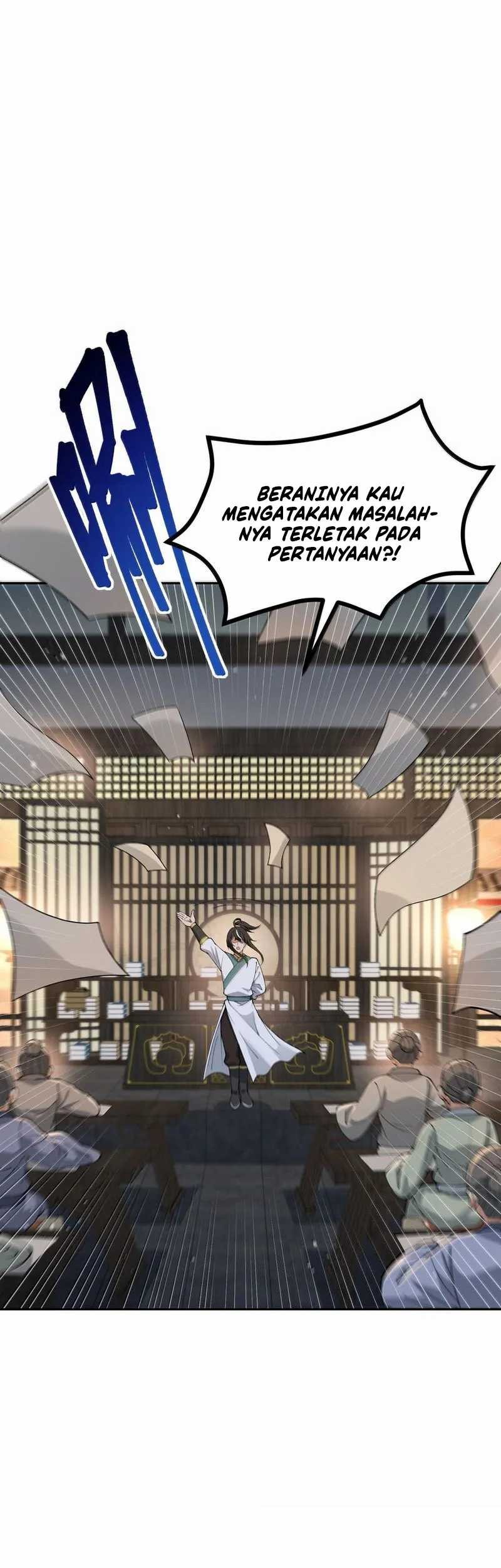 The Heavenly Path Is Not Stupid Chapter 88 - halaman 18