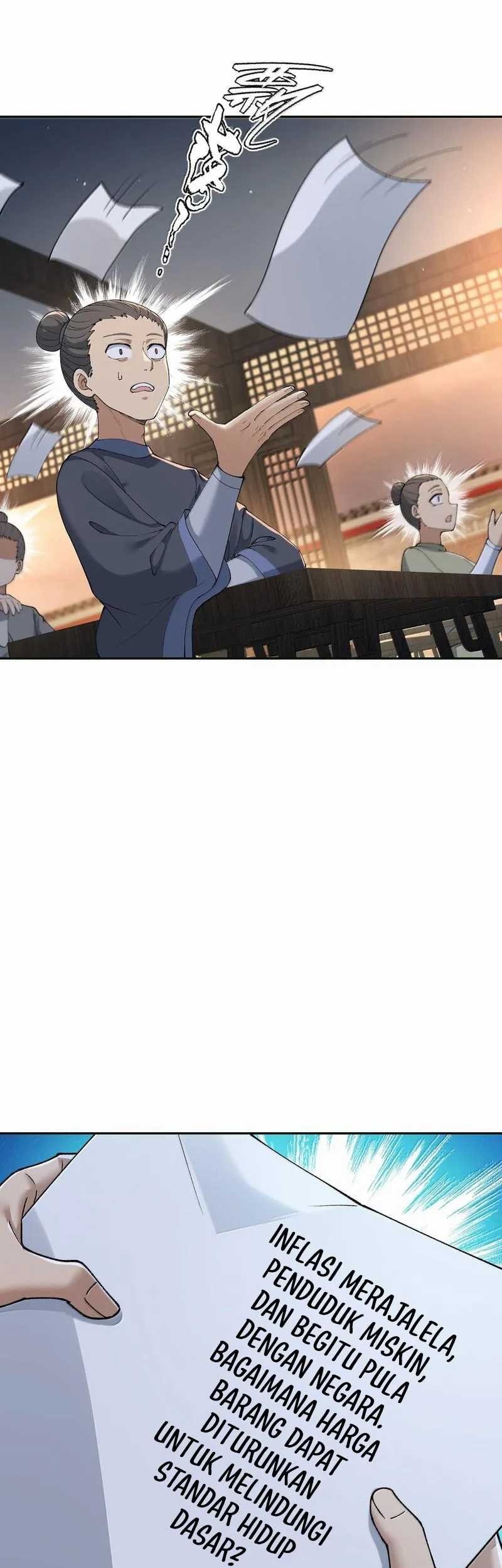 The Heavenly Path Is Not Stupid Chapter 88 - halaman 2