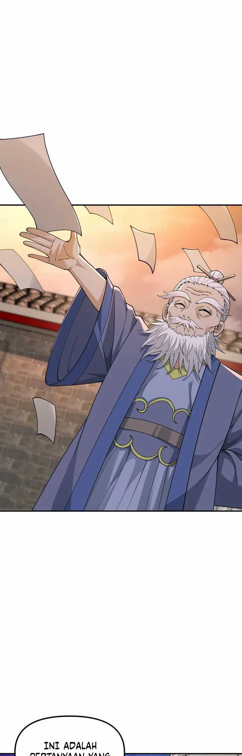The Heavenly Path Is Not Stupid Chapter 88 - halaman 22