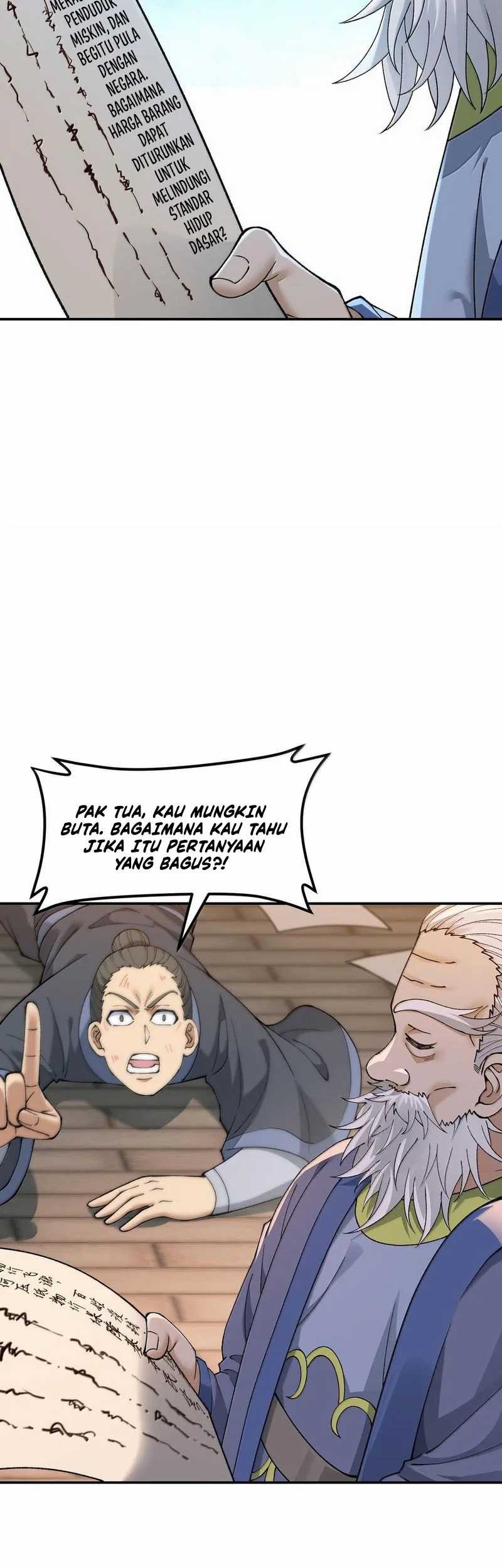 The Heavenly Path Is Not Stupid Chapter 88 - halaman 24