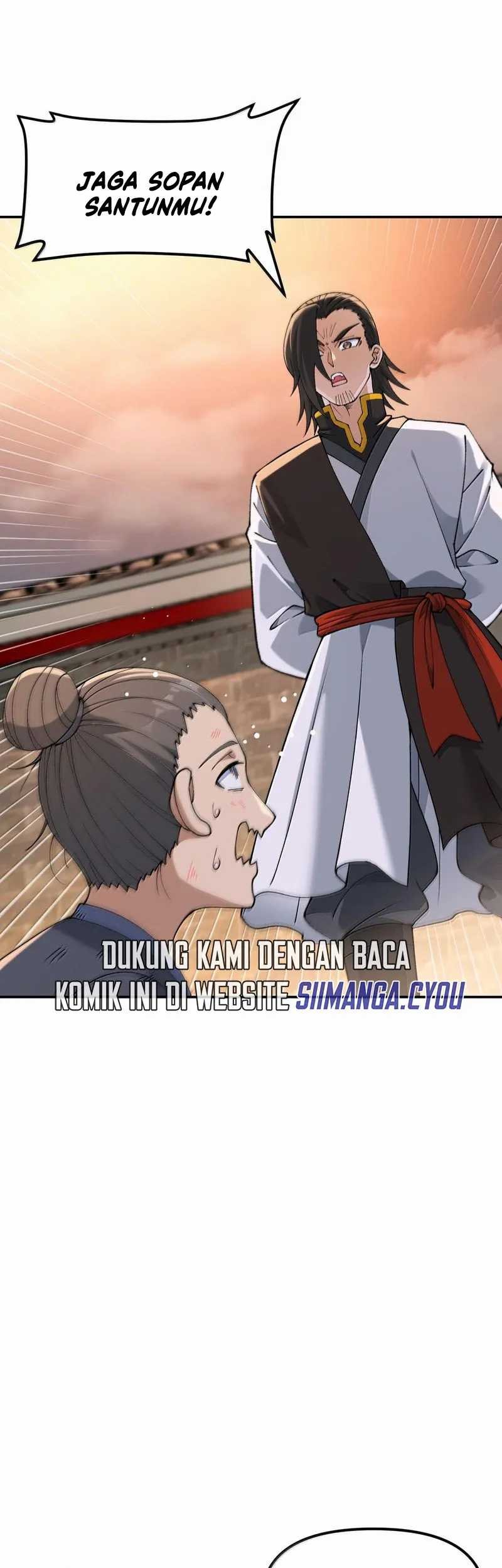 The Heavenly Path Is Not Stupid Chapter 88 - halaman 26
