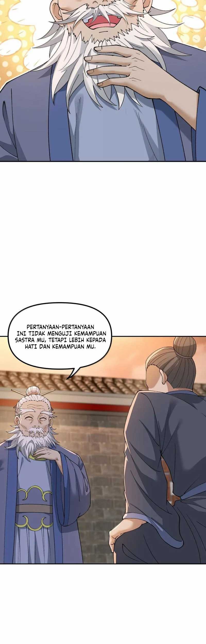 The Heavenly Path Is Not Stupid Chapter 88 - halaman 28