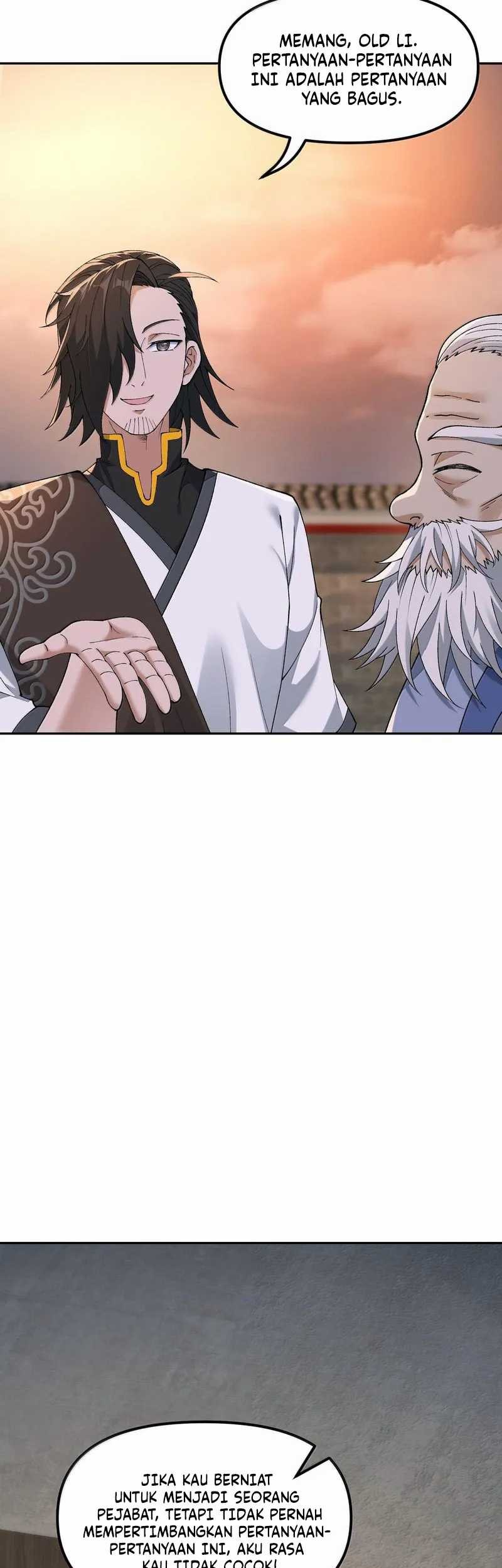 The Heavenly Path Is Not Stupid Chapter 88 - halaman 30