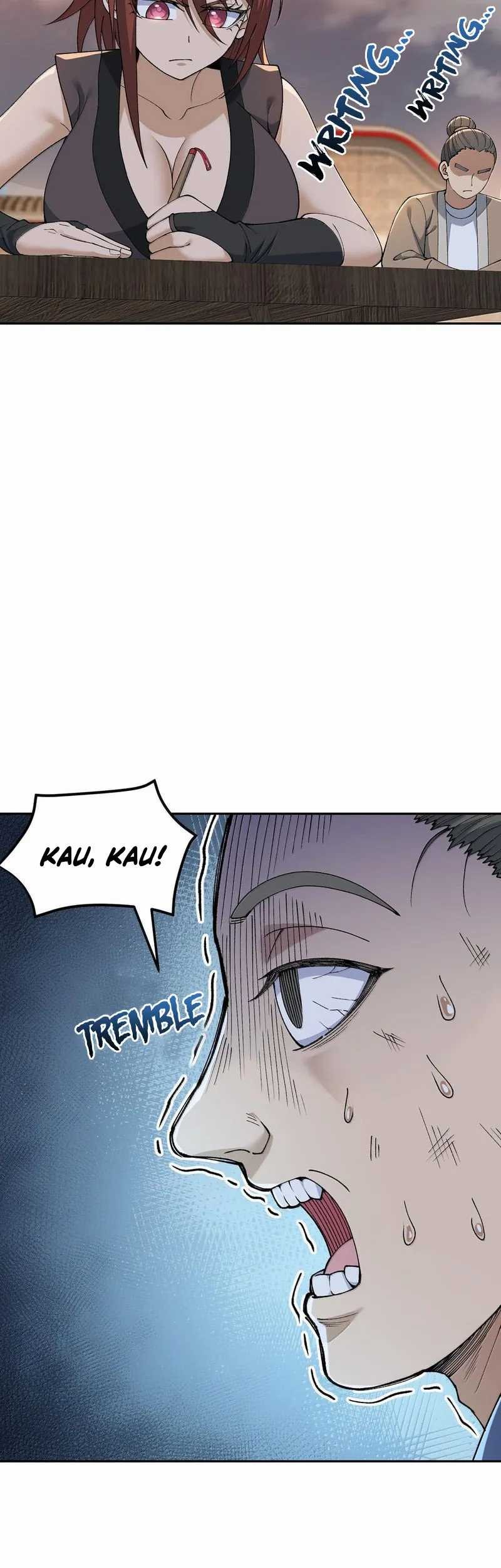 The Heavenly Path Is Not Stupid Chapter 88 - halaman 32